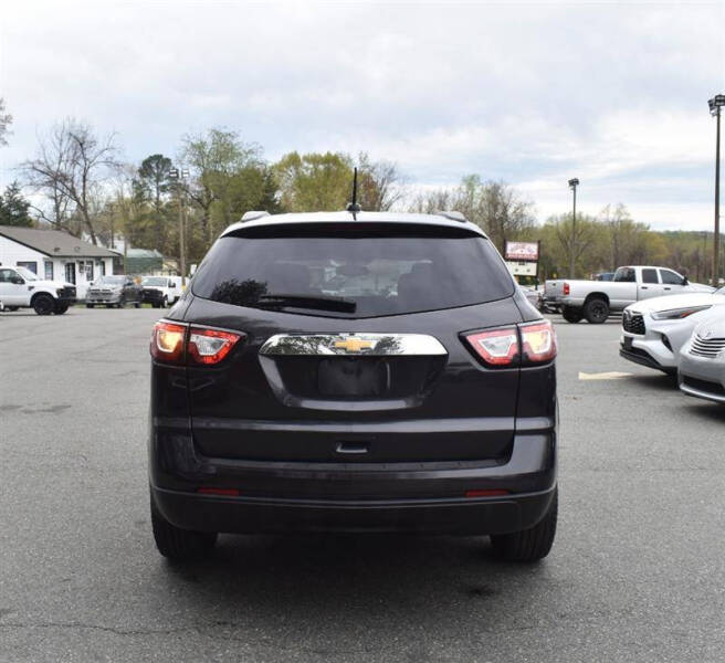 2017 Chevrolet Traverse LS