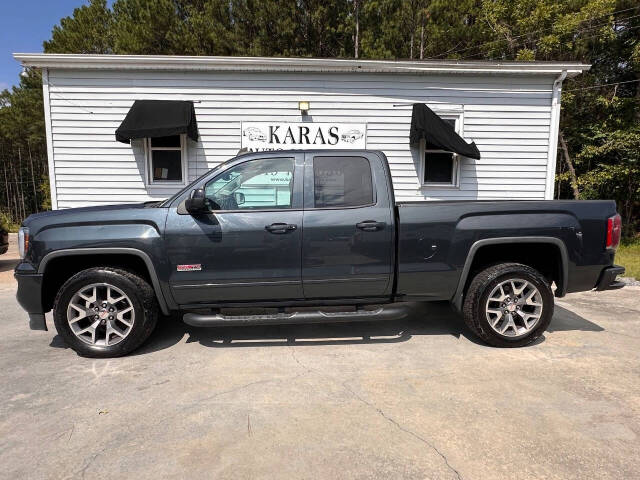 2018 GMC Sierra 1500 for sale at Karas Auto Sales Inc. in Sanford, NC