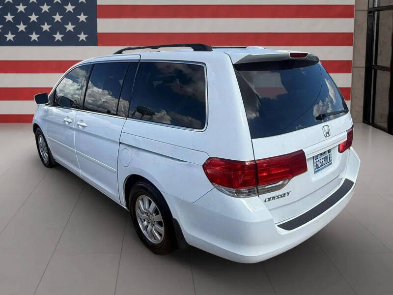 2008 Honda Odyssey