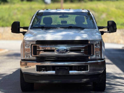 2019 Ford F-250 Super Duty XLT