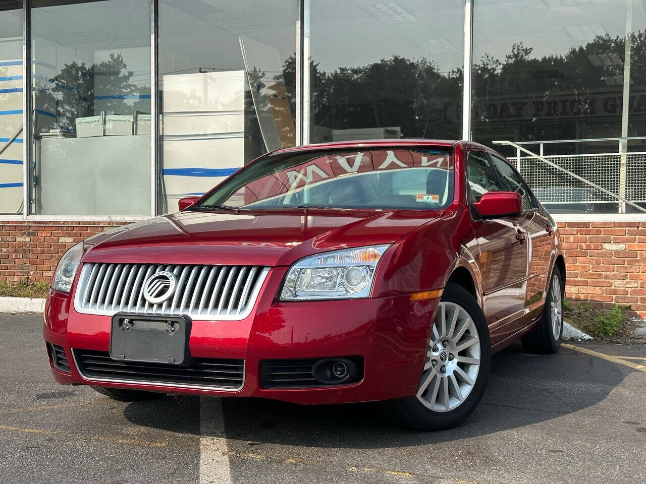 Mercury Milan For Sale