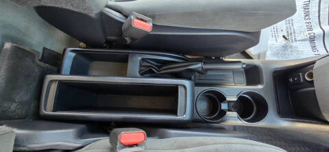 2018 Nissan NV200 SV