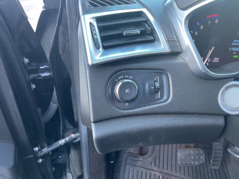 2014 Cadillac SRX Performance Collection