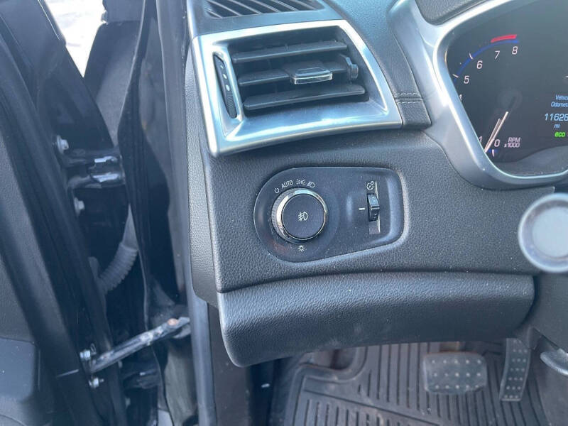 2014 Cadillac SRX Performance Collection