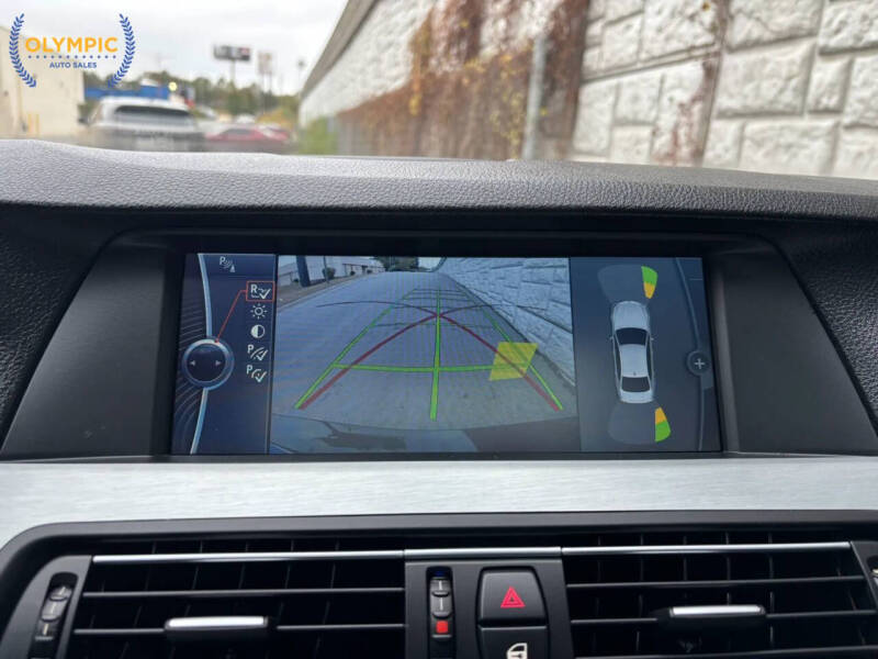 2012 BMW 5 Series 535i