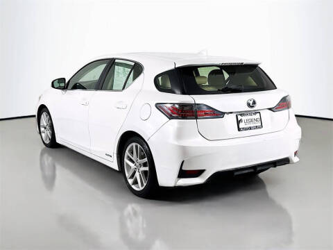 2017 Lexus CT 200h