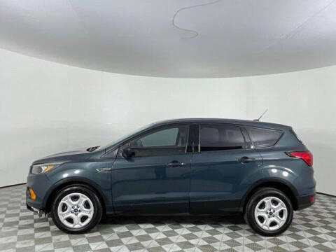 2019 Ford Escape S