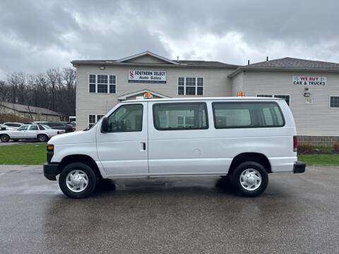 2008 Ford E-Series for sale at SOUTHERN SELECT AUTO SALES in Medina OH