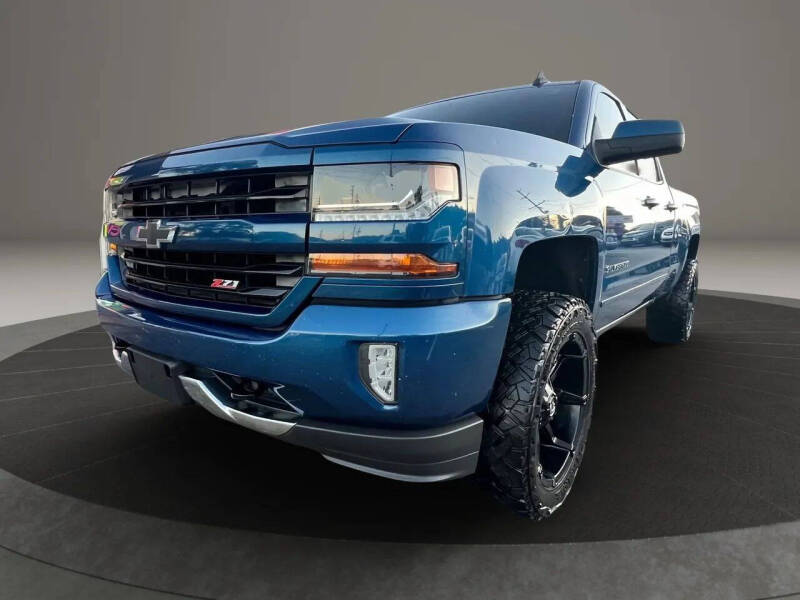 2016 Chevrolet Silverado 1500