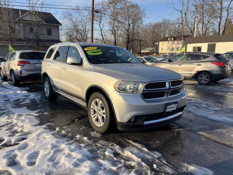 2011 Dodge Durango Crew