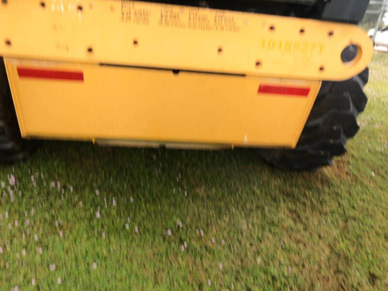 2011 John Deere 670 GP MOTOR GRADER