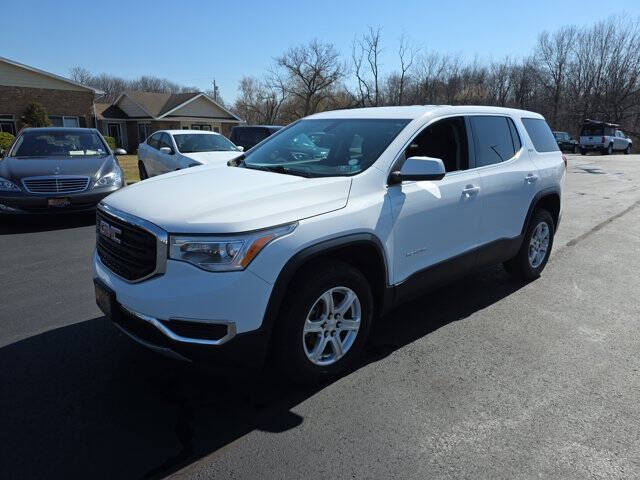 2019 GMC Acadia SLE-1