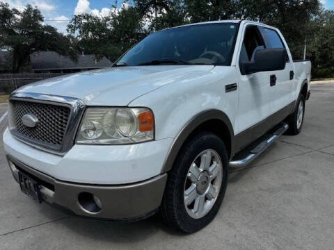 2006 Ford F-150 XLT