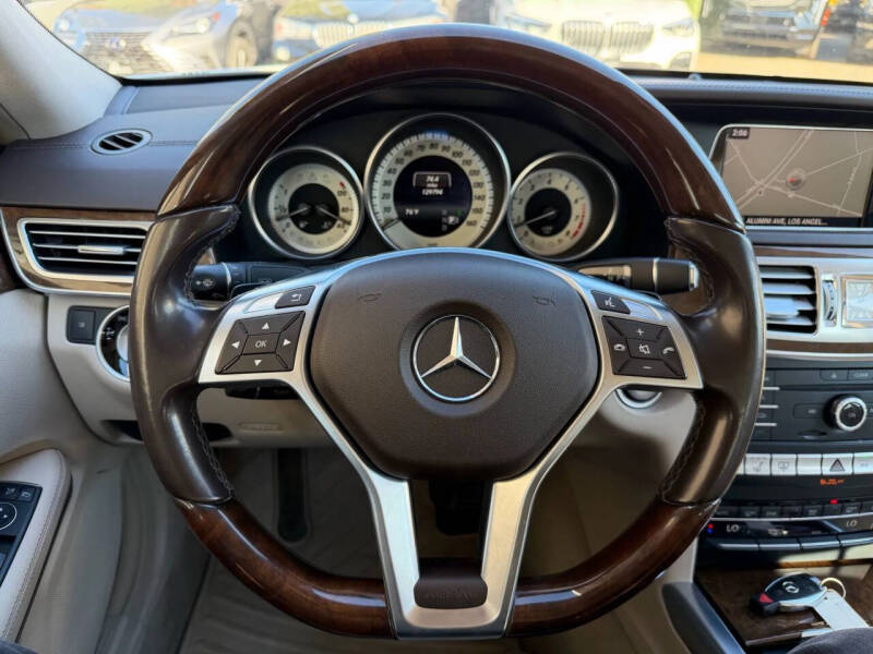 2016 Mercedes-Benz E-Class E 400