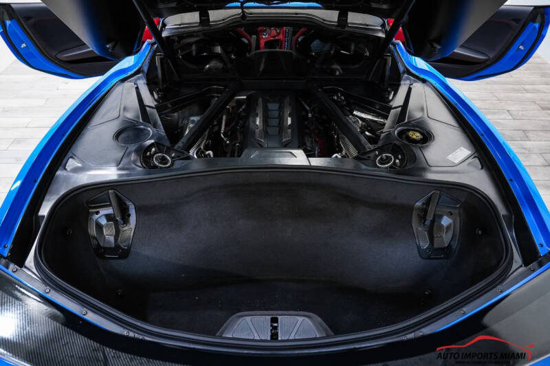 2021 Chevrolet Corvette Stingray