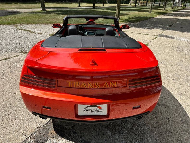 2011 Chevrolet Camaro SS