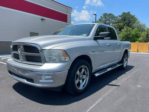 2012 RAM Ram Pickup 1500 for sale at Mega Autosports in Chesapeake VA