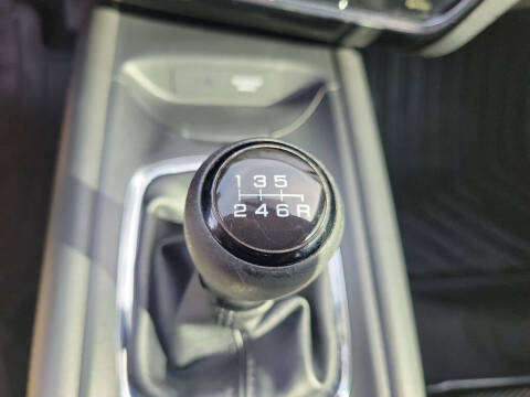 2017 Honda HR-V EX