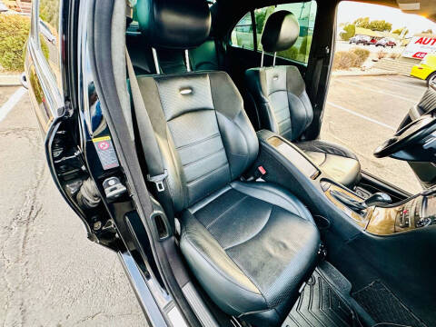 2008 Mercedes-Benz E-Class E 63 AMG