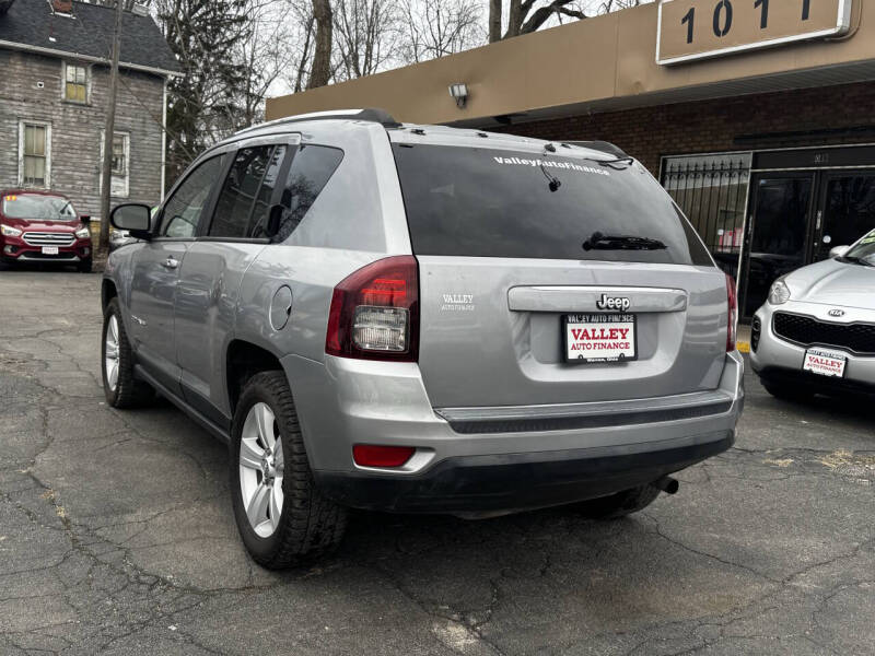 2014 Jeep Compass Sport