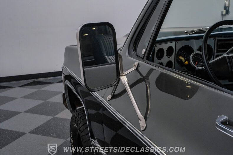 1979 Chevrolet Blazer