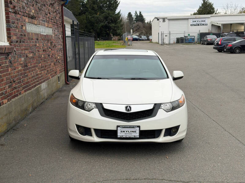 2010 Acura TSX