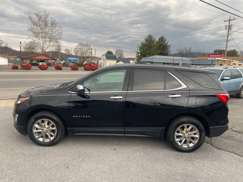 2020 Chevrolet Equinox LT