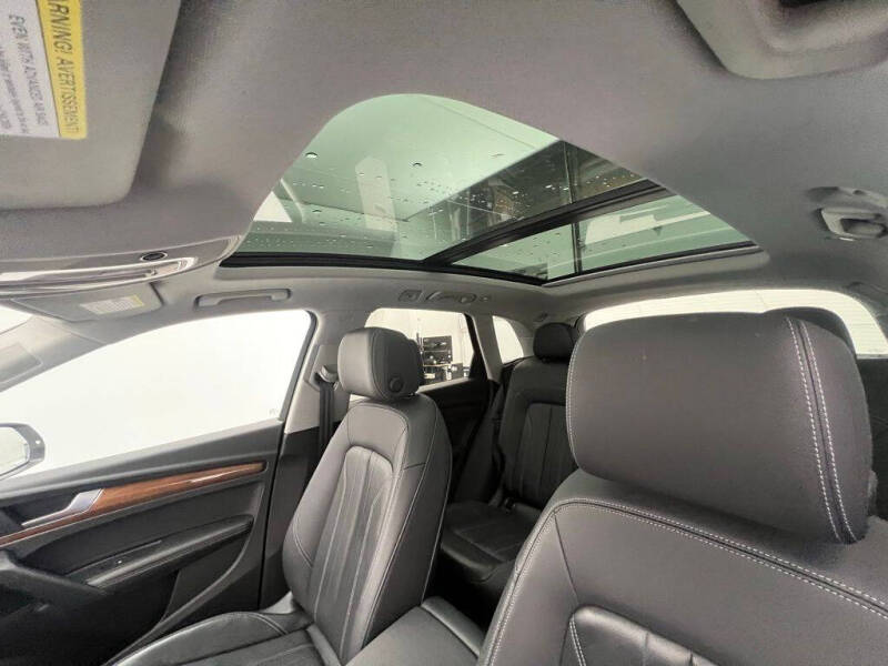 2023 Audi Q5 quattro S line Prem Plus 45 TFSI