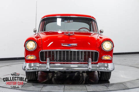 1955 Chevrolet Bel Air