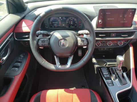 2025 Acura ADX w/A-SPEC