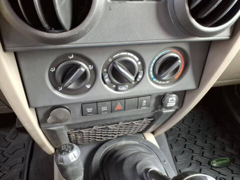 2010 Jeep Wrangler Rubicon