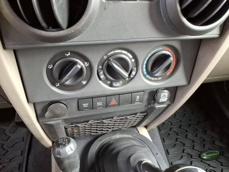 2010 Jeep Wrangler Rubicon