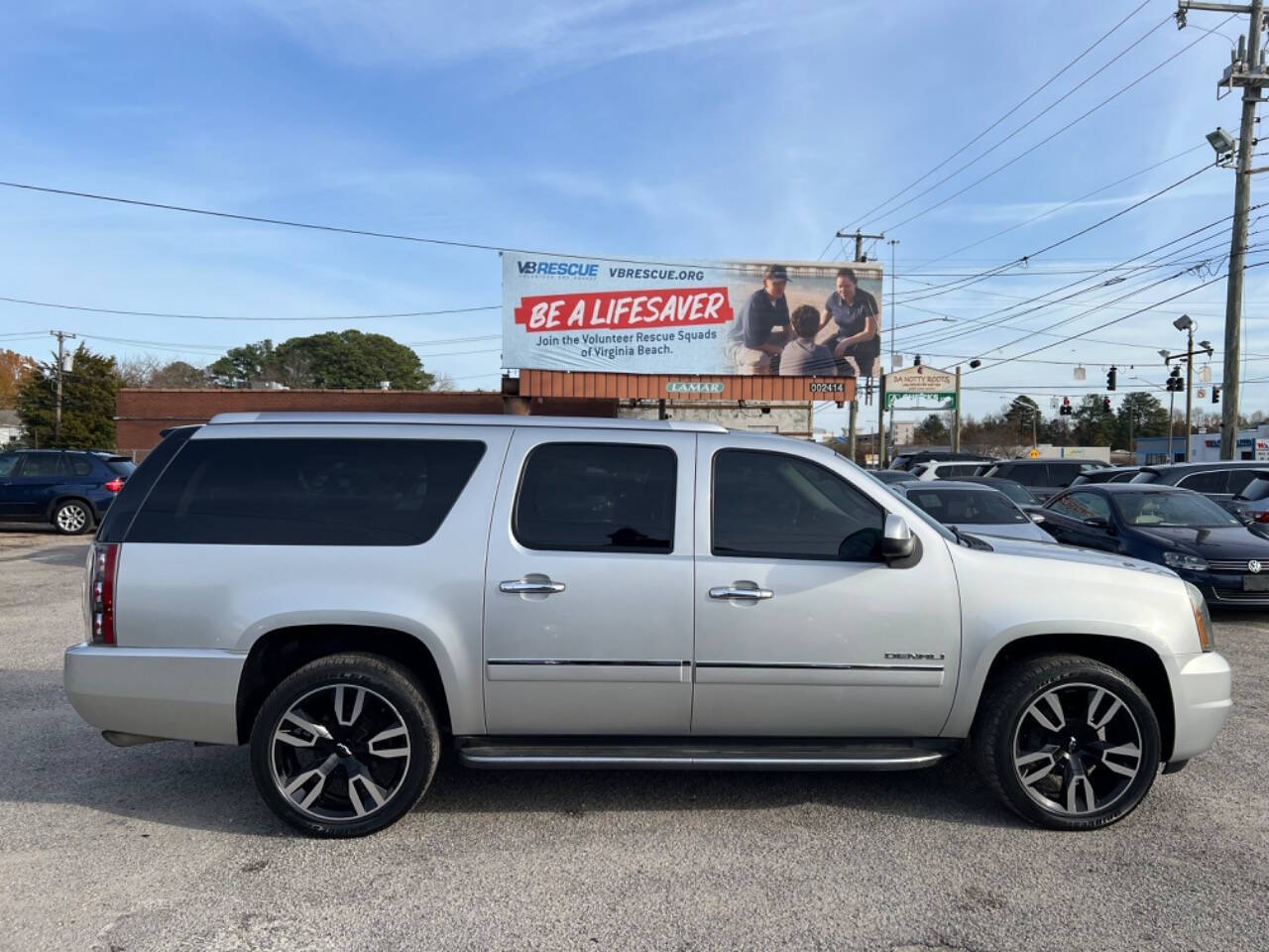 2012 GMC Yukon XL for sale at Auto Nation in Norfolk, VA