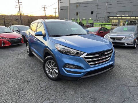 2018 Hyundai Tucson SE