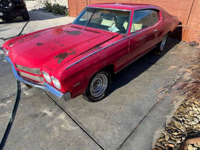 1970 Chevrolet Malibu