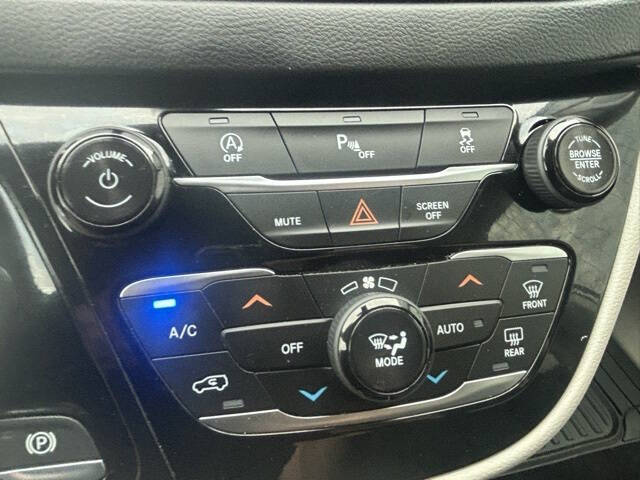 2019 Chrysler Pacifica Touring Plus