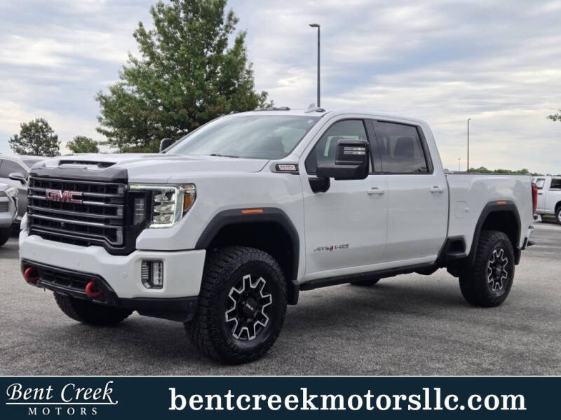 2021 GMC Sierra 2500HD