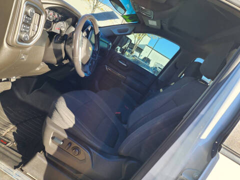 2022 Chevrolet Silverado 2500HD LT