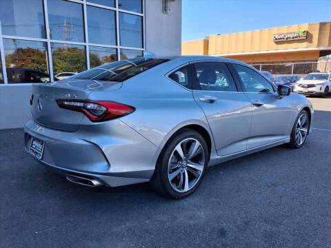 2025 Acura TLX w/Tech