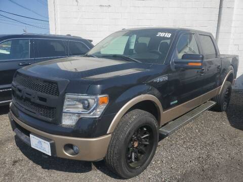 2013 Ford F-150 for sale at My Car Auto Sales in Lakewood NJ
