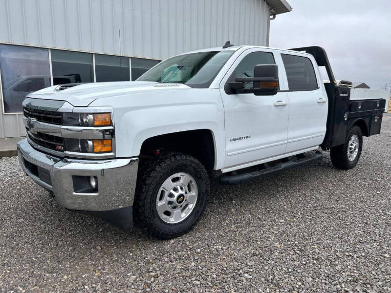 2019 Chevrolet Silverado 2500HD LT