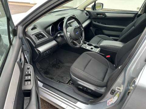 2019 Subaru Legacy 2.5i Premium