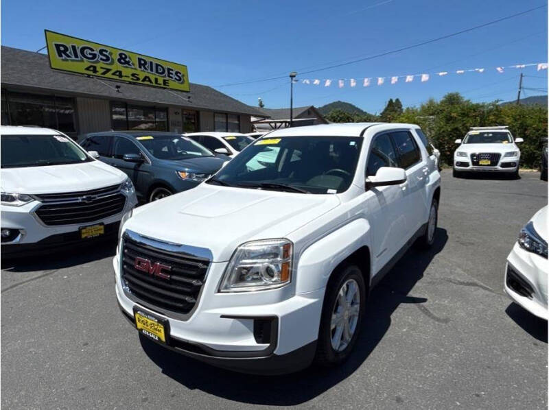 2017 GMC Terrain SLE-1