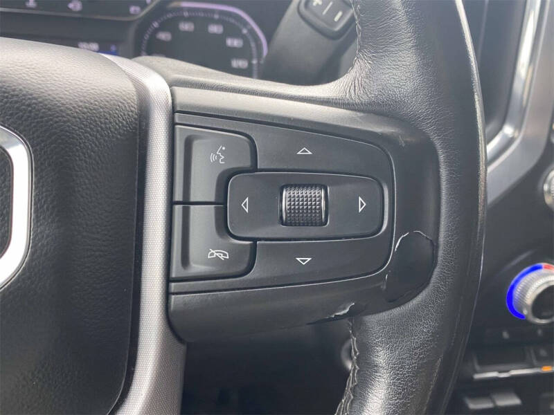 2021 GMC Sierra 1500 SLE