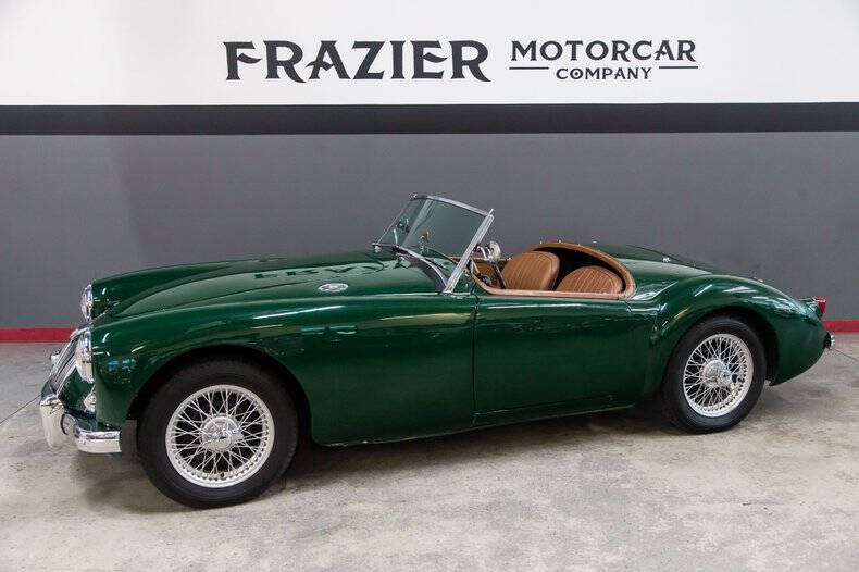 1958 MG MGA