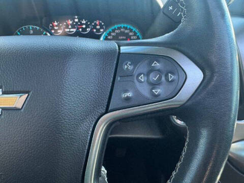 2020 Chevrolet Tahoe Premier