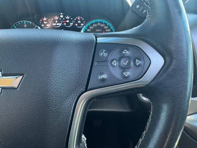 2020 Chevrolet Tahoe Premier