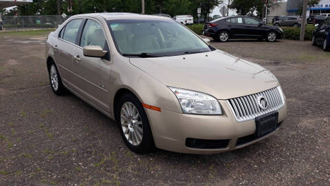 2007 Mercury Milan V6 Premier