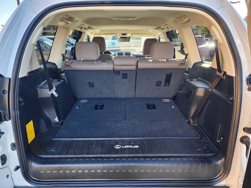 2021 Lexus GX 460