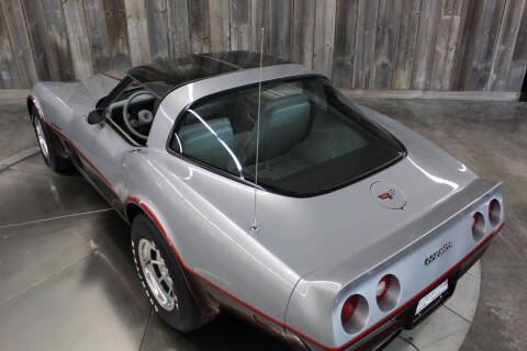 1982 Chevrolet Corvette